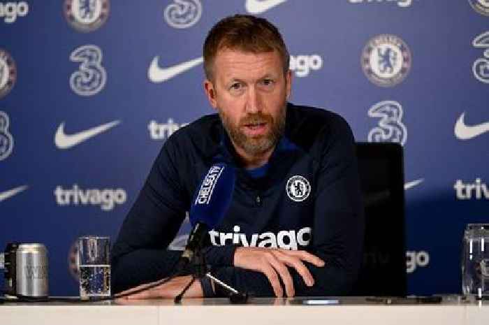 Chelsea press conference LIVE – Graham Potter on Leicester, James, Kante, Mount, Mudryk, more